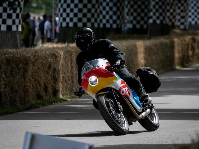 Festival of speed 2024 at Goodwood, Chichester on Thursday 11th July 2024Picture: Habibur Rahman
