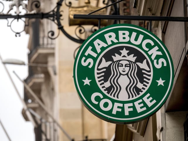 Starbucks in Whiteley has a rating of 3.9 based on 683 Google reviews.