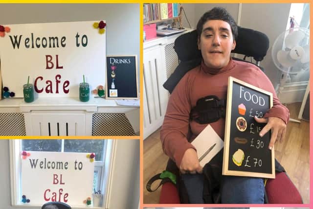 How staff and residents of Dolphin Homes are adapting during the coronavirus pandemic.
Picture: Dolphin Homes