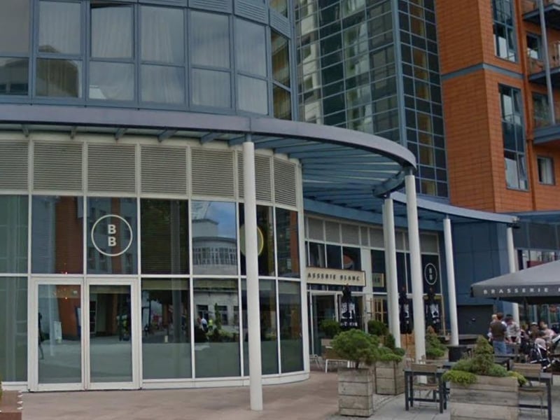 Brasserie Blanc, Portsmouth, has a reputation for offering high quality dishes and it is a brilliant place to dine if you are celebrating Mother's Day.