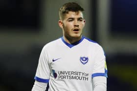 Bradley Lethbridge. Picture: Joe Pepler
