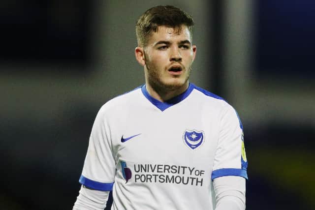 Bradley Lethbridge. Picture: Joe Pepler
