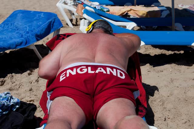Summer holidays abroad are 'extremely unlike', a scientist has warned. Picture: Pablo Blazquez Dominguez/Getty Images