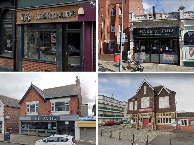 Here are all the hygiene ratings released in May so far.