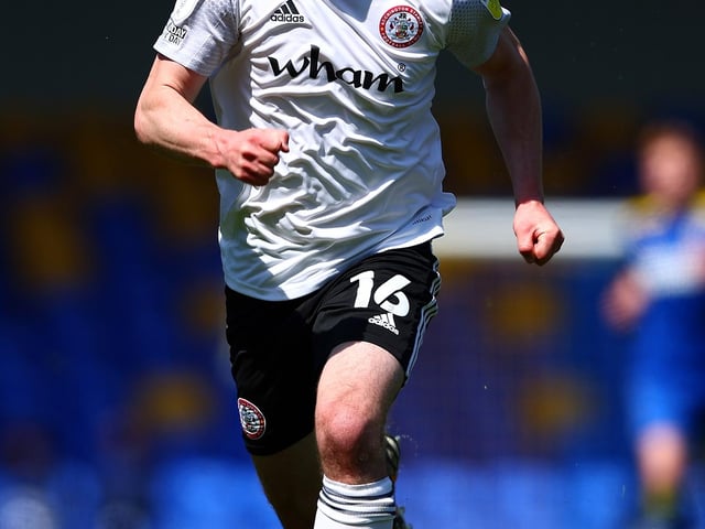 Position: Defensive midfielder.
Age: 23.
Record this season: 40 appearances, 1 goal, 1 assist.
Current transfer value: £300,000.