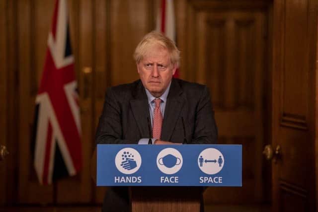 Prime minister Boris Johnson has announced further restrictions to curtail the spread of the coronavirus outbreak (Stock Photo: Getty Images)