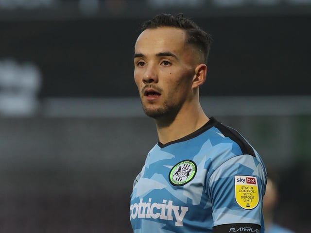 Forest Green - Bristol City (free)