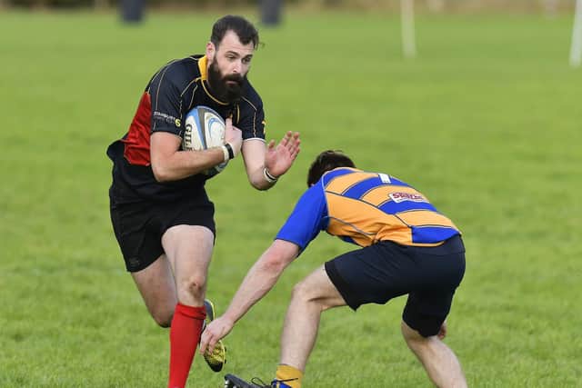 Ben Horrod is keen for Southsea Nomads to strengthen their playing pool and win promotion to Hampshire 1. Picture: Neil Marshall