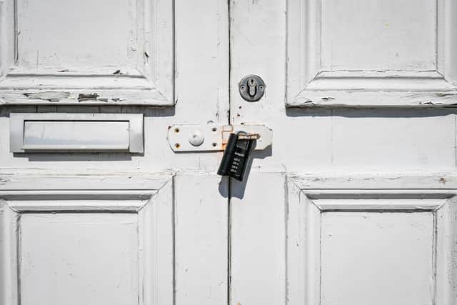 'Section 21' evictions in Portsmouth have doubled year-on-year