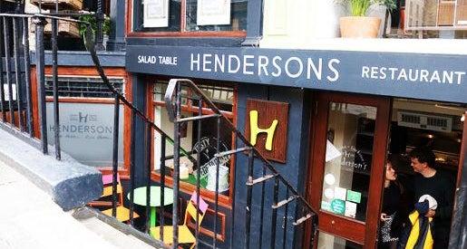 The family behind Hendersons - an Edinburgh institution that pioneered the UK’s first family-owned vegetarian restaurant – recently announced it was set to close its doors after 58 years in the business.