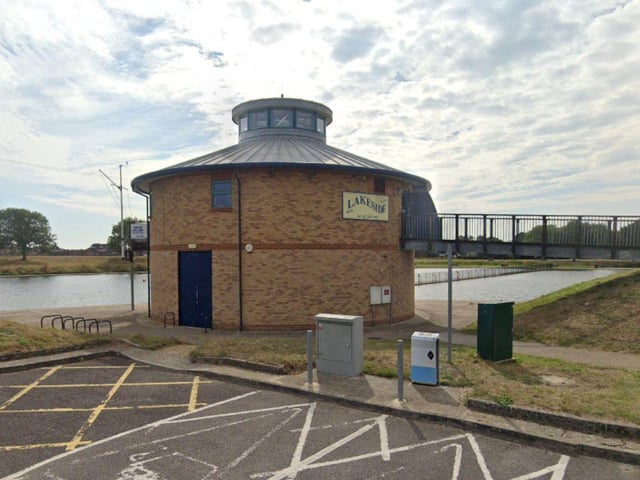 Lakeside Cafe & Bar, a restaurant, cafe or canteen at Lakeside Cafe And Bar, Walpole Park, South Street, Gosport was also given a score of five on May 29.