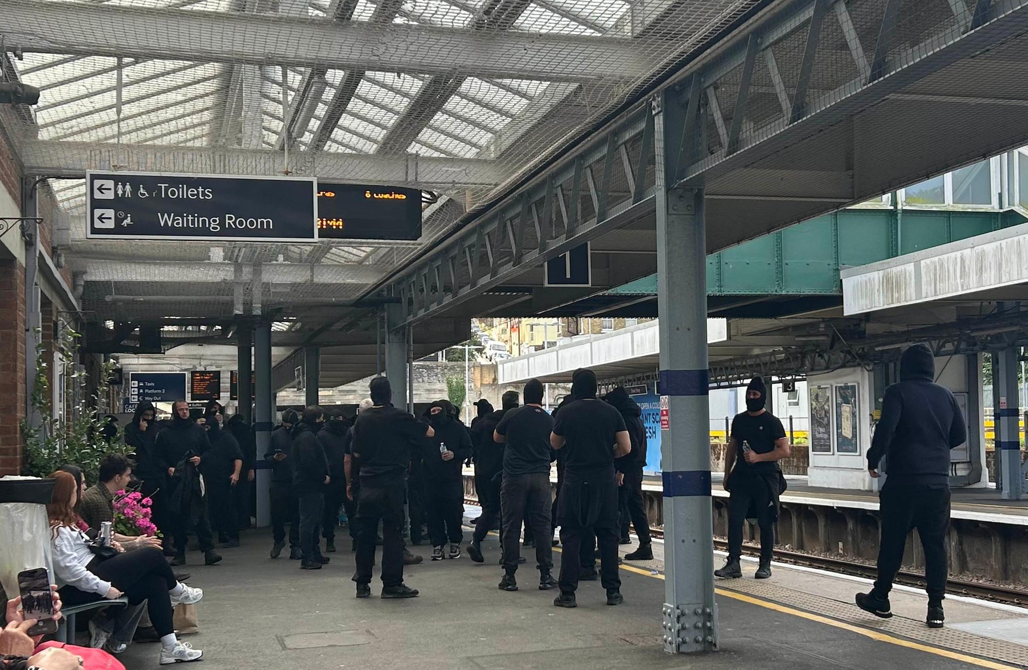 OPINION: What Patriot Platform tells us about how the far right in the UK is changing its tactics
