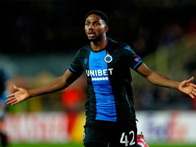 Arsenal, Newcastle, Sheffield United and Wolves target Emmanuel Dennis says ‘we’ll see what happens’ in regards to his Club Brugge future. (Sky Sports News)