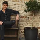 Seth Lakeman is at The Wedgewood Rooms on December 9, 2021, in support of his new album, Make Your Mark. Picture by Tom Griffiths