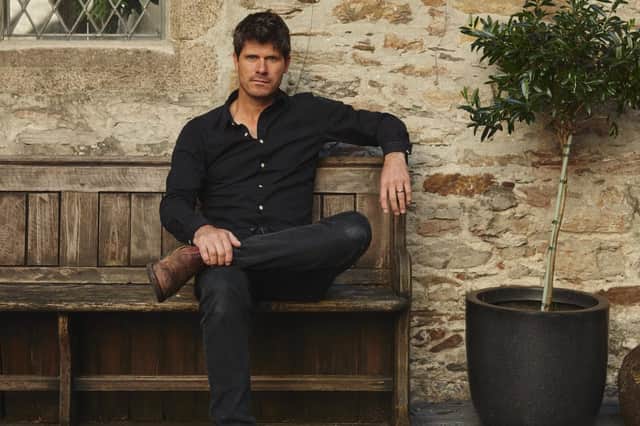 Seth Lakeman is at The Wedgewood Rooms on December 9, 2021, in support of his new album, Make Your Mark. Picture by Tom Griffiths