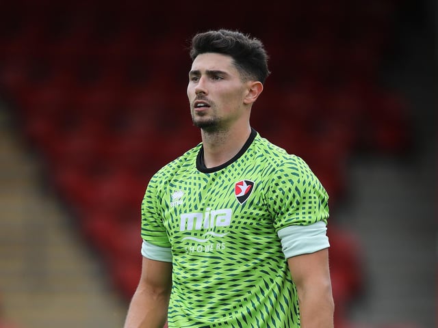 Luke Southwood (Northern Ireland).