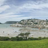 A panoramic view of the seaside town of Salcombe. Picture by Matt Cardy/Getty Images