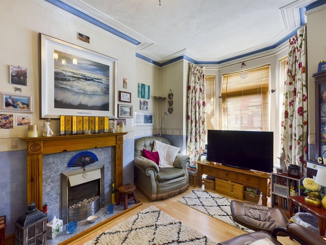 This Dover Road property has three double bedrooms. Picture: Chinneck Shaw