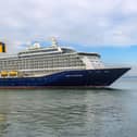 Spirit of Discovery in Portsmouth


Picture: Portsmouth International Port/Andrew Sassoli-Walker