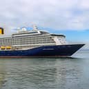 Spirit of Discovery in Portsmouth


Picture: Portsmouth International Port/Andrew Sassoli-Walker