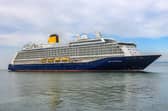 Spirit of Discovery in Portsmouth


Picture: Portsmouth International Port/Andrew Sassoli-Walker