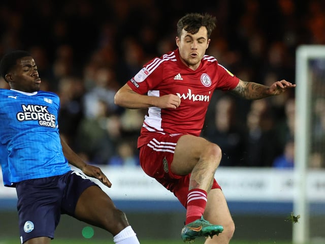 Released: Mitch Clark, Anthony Mancini, Joe Hardy, Rhys Fenlon, Enock Lusiama and Dylan Moonan. Contracts offered: Dan Martin and Liam Isherwood. Negotiations: Michael Nottingham, Harvey Rodgers and Seamus Conneely. Extension triggered: Ethan Hamilton, Joe Pritchard, Rosaire Longelo, Jack Nolan, Korede Adedoyin, Connor O’Brien and Toby Savin. Returning loans: Lukas Jensen (Burnley), Ryan Astley (Everton), Nathan Butler-Oyedeji (Arsenal), Aaron Pressley (Aston Villa) and Doug Tharme (Blackpool).