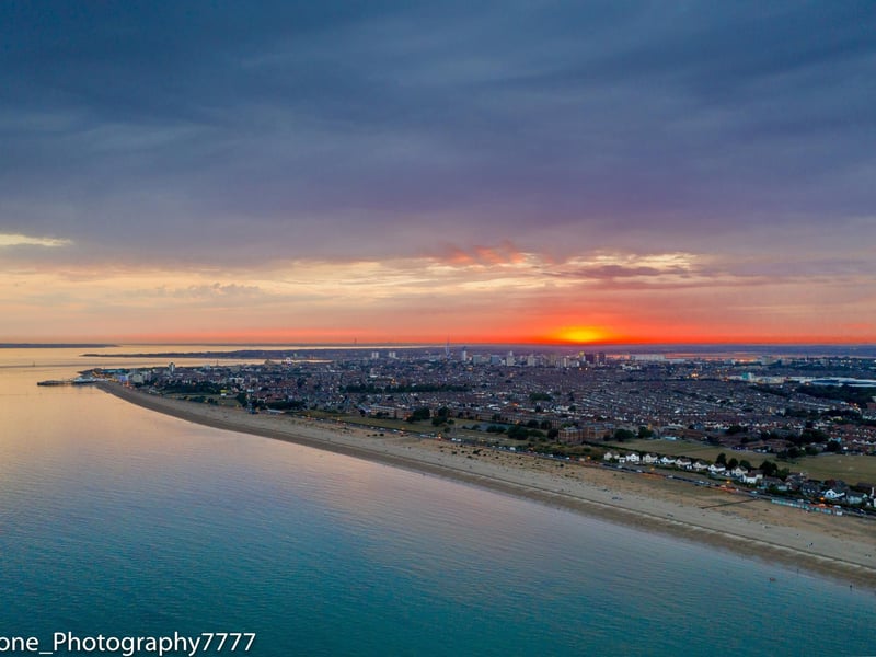StagetoGo wrote the following about Eastney Beach: 'Great beach good for your tan clean and good fun to be had with a great place to chill.' Picture: Marcin Jedrysiak