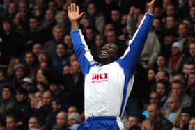 Linvoy Primus' double at West Ham is an undoubted Pompey Christmas cracker