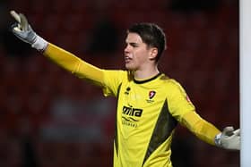 West Brom's Josh Griffiths will become Pompey's fourth signing of the summer. Picture: Shaun Botterill/Getty Images