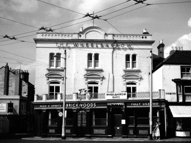 The Wheelbarrow in Kent Road, Southsea was one of the oldest in Portsmouth before it became a coffee shop in 2011. In 2013 it was turned into an Icelandic themed café bar but went back to being a coffee house in 2014.