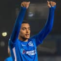 Former Pompey loanee Miguel Azeez