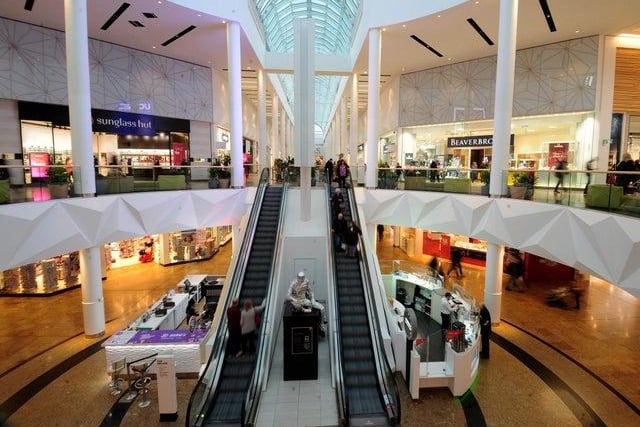 Plans for how shopping would work in Meadowhall when restrictions from the first national lockdown were lifted on June 15 was the 10th most popular of the year. The story, which was published on May 27, received 132,000 page views