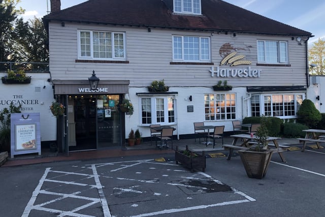 The Buccaneer on The Avenue, Fareham is highly rated on TripAdvisor. It has a 4.5 out of 5 rating based on 1,196 reviews.