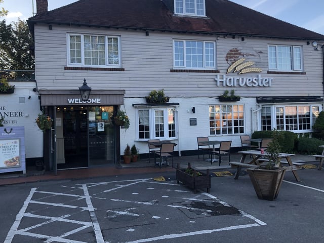 The Buccaneer on The Avenue, Fareham is highly rated on TripAdvisor. It has a 4.5 out of 5 rating based on 1,196 reviews.