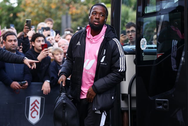 Released by Preston North End in the summer and had a trial at Stoke City but remains without a club. As well as North End, the 26-year-old has made first-team appearances for Aston Villa, Sheffield Wednesday and Fulham.