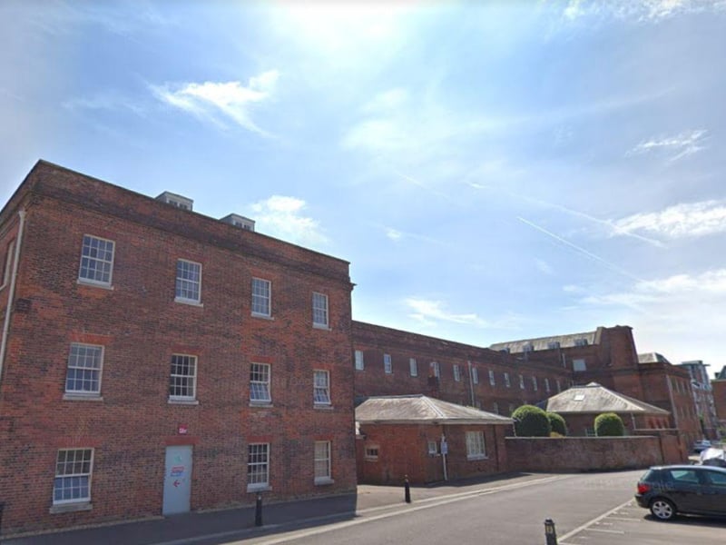 The Old Bake House was handed a five-out-of-five rating after assessment on May 23.