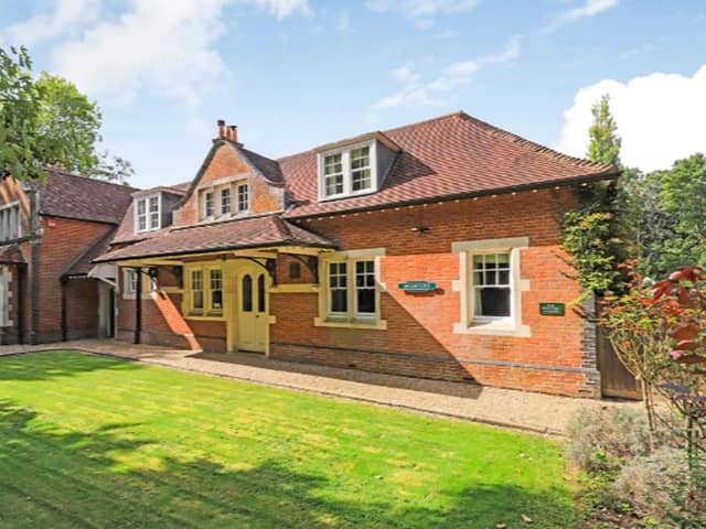 The Station House