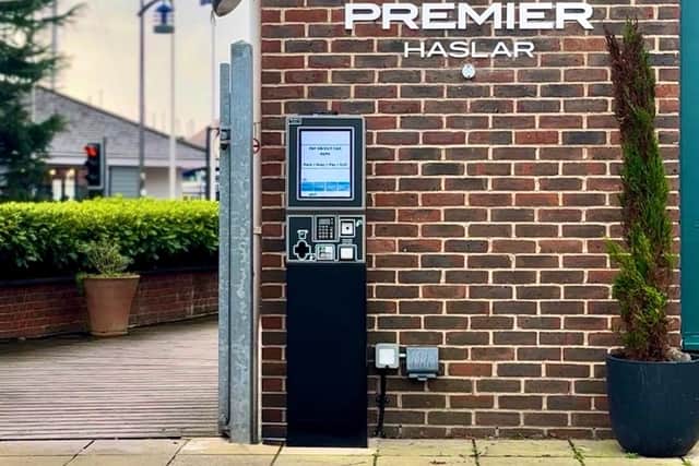 Premier Haslar Marina