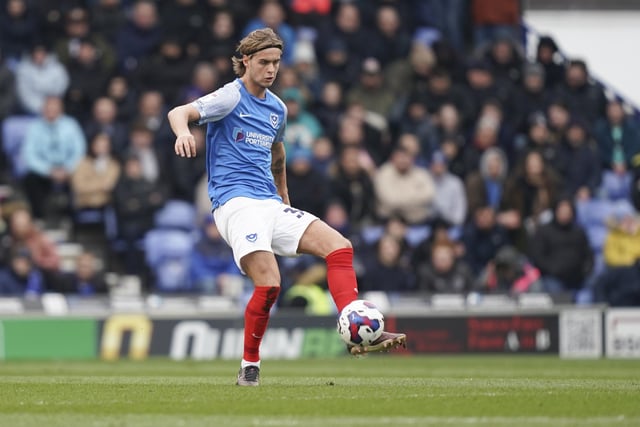 The challenge is to maintain the level he's set early on at Fratton - always a challenge for young players as they make the first-team breakthrough.