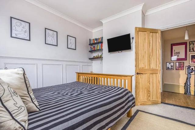 This home would be ideal for a first time buyer and it is in a prime position for someone looking to be close to the city.