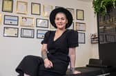 Kerry Welstead, owner of The Loft Aesthetics. Picture: Mike Cooter