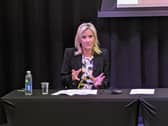 MP Caroline Dinenage. Picture: Emily Turner