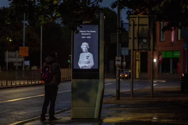 Portsmouth on Thursday night Picture: Habibur Rahman