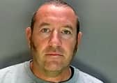 David Carrick has been sentenced to more than 30 years in prison 