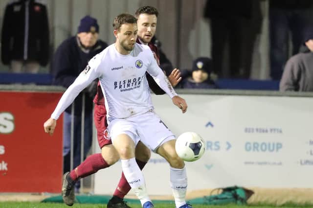 Josh Taylor. Picture: Dave Haines