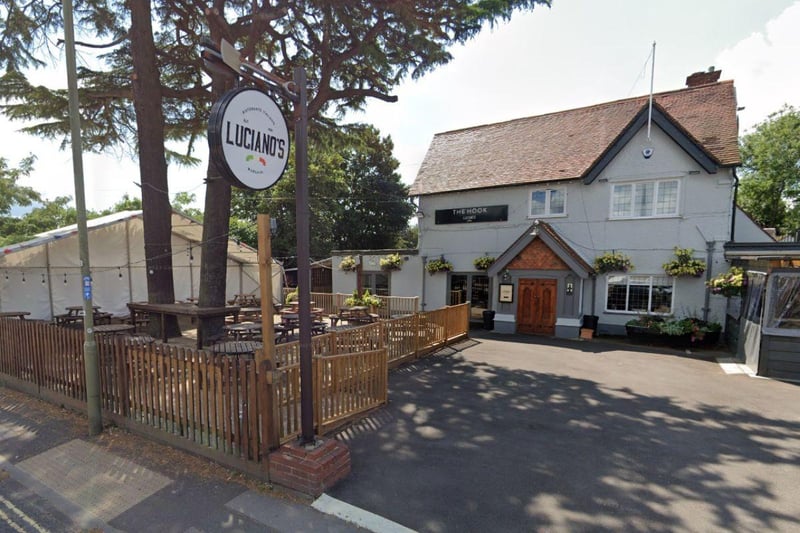 Luciano's in Warsash Road has a rating of 3.5 on TripAdvisor from 26 reviews.