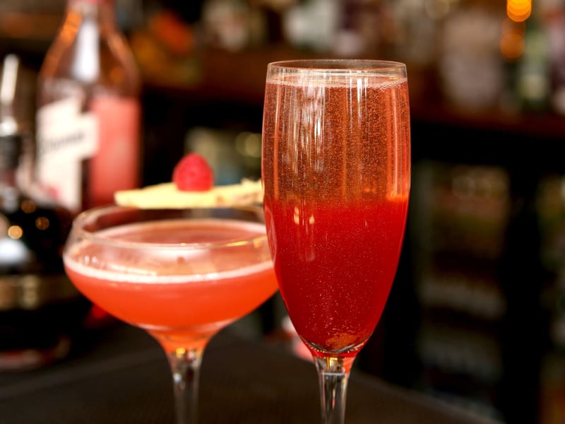 The Liquorist in Gunwharf Quays was rated five on May 31.
