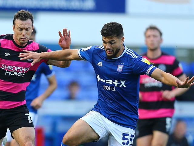 FM 23 estimated weekly wage bill: £135,900; Highest estimated paid player: Sam Morsy (£12,000); Lowest estimated paid player: Cameron Humphreys (£900).