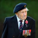 Ron Cross. Picture: Sarah Standing