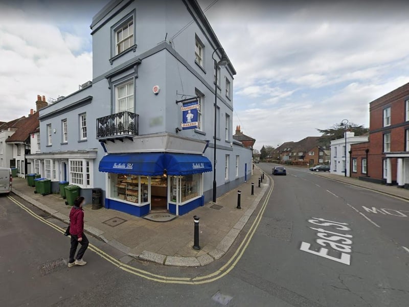 Soothills in East Street, Fareham, came up several times in the comments.